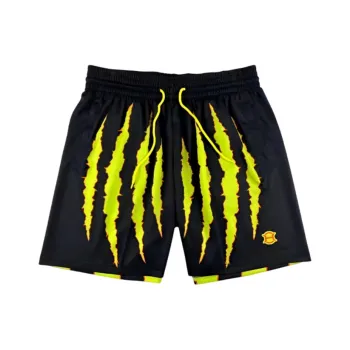 Bubble Trap Basketball Shorts Unisex