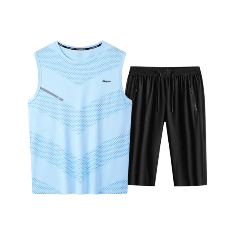 BaiYuan Trousers Casual Sportswear Unisex-27