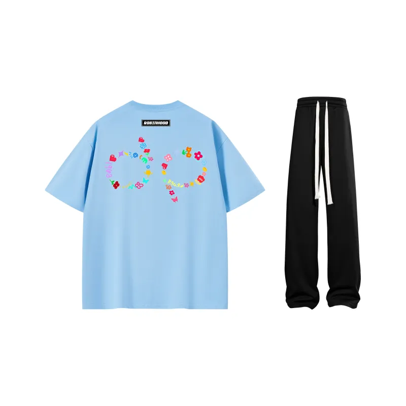 ROBINHOOD Casual Sportswear Unisex-13