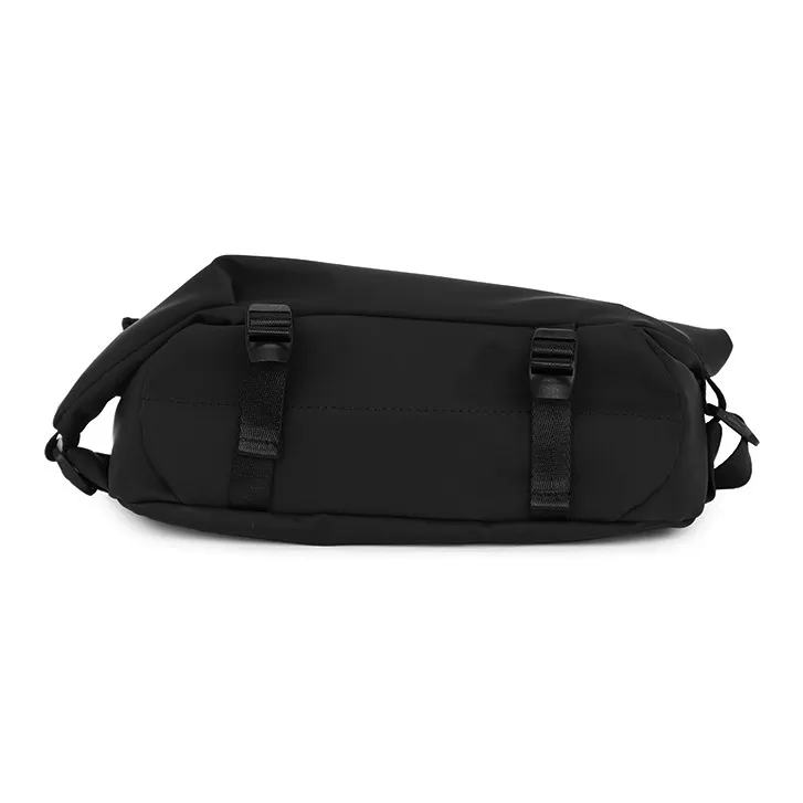 BEN SHERMAN Oxford Crossbody Bag, Shoulder Bag Unisex Black-3