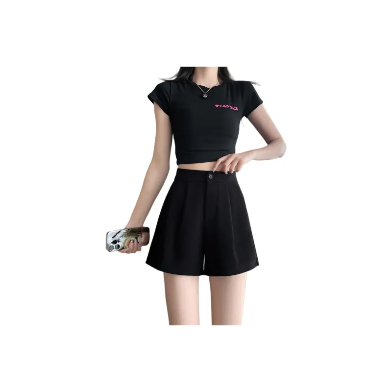 The New Age Family Casual Shorts Women's-0