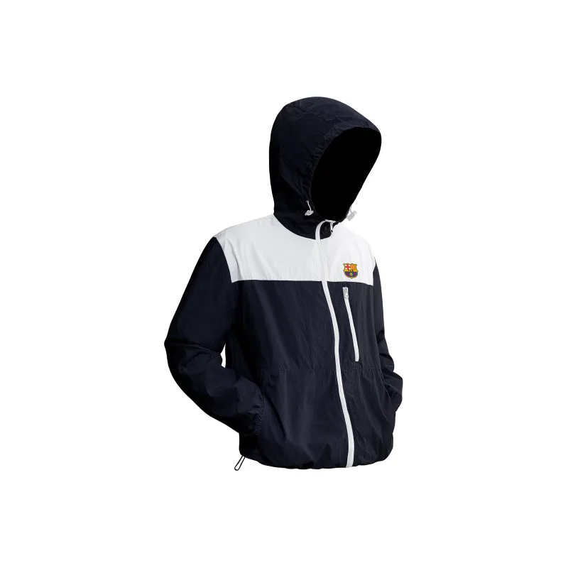 FCB ARCELONA UV Protection Sun Protection Clothing Unisex-9