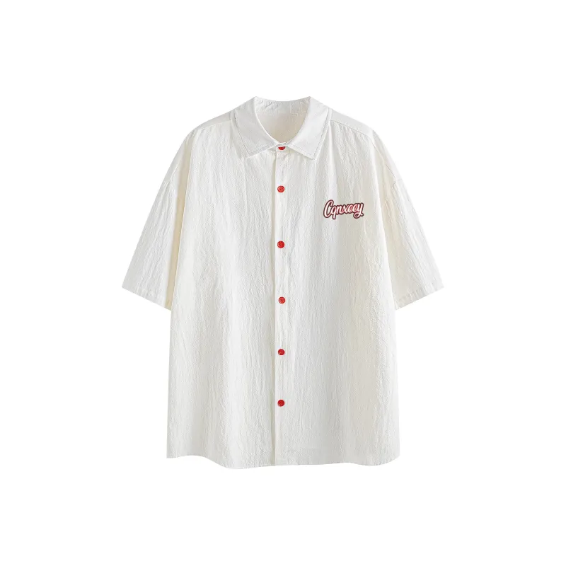 Qnxeey Shirts Unisex-0