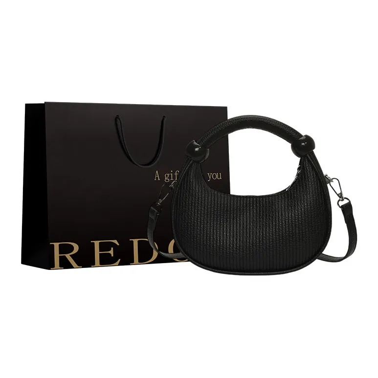 REDOO PU One Shoulder Handbag Women's Multicolor-6