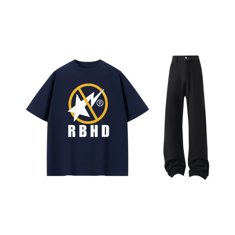ROBINHOOD Casual Sportswear Unisex-7