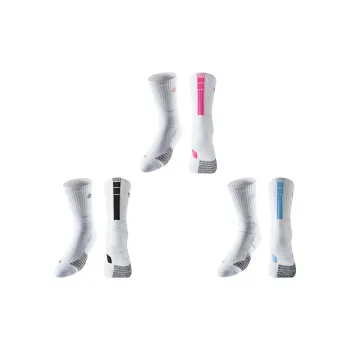 VEIDOORN Basketball Socks Unisex 3 Pack