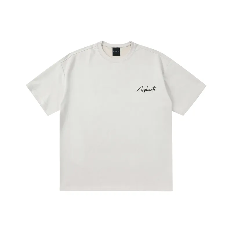 A.X.S.K T Shirts Unisex-8