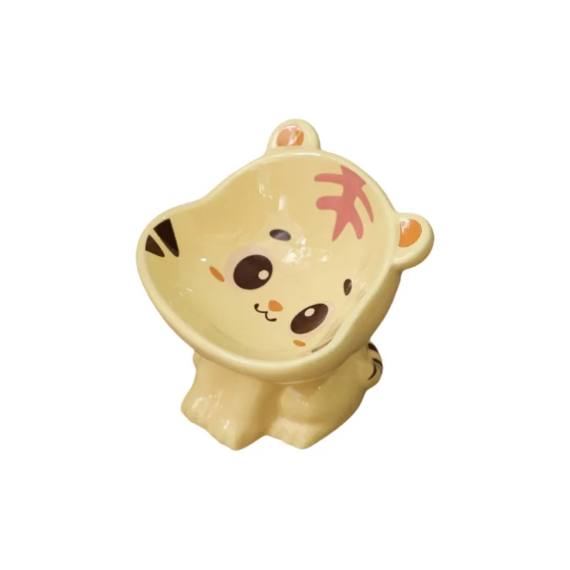 Mengchong Cat And Dog Bowls & Slow Feeder Bowls-2