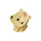 Raised Base Cute Tiger
