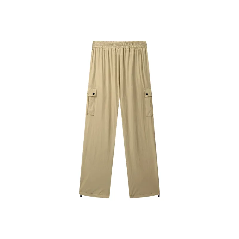 BRYAN JIMENEZ Casual Pants Unisex-16
