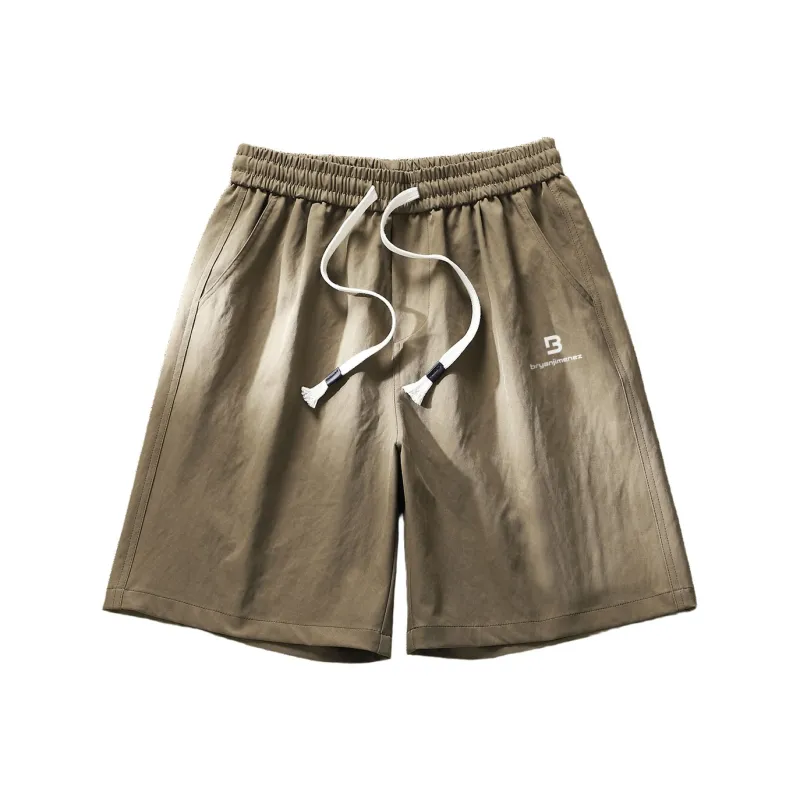 BRYAN JIMENEZ Casual Shorts Unisex-5