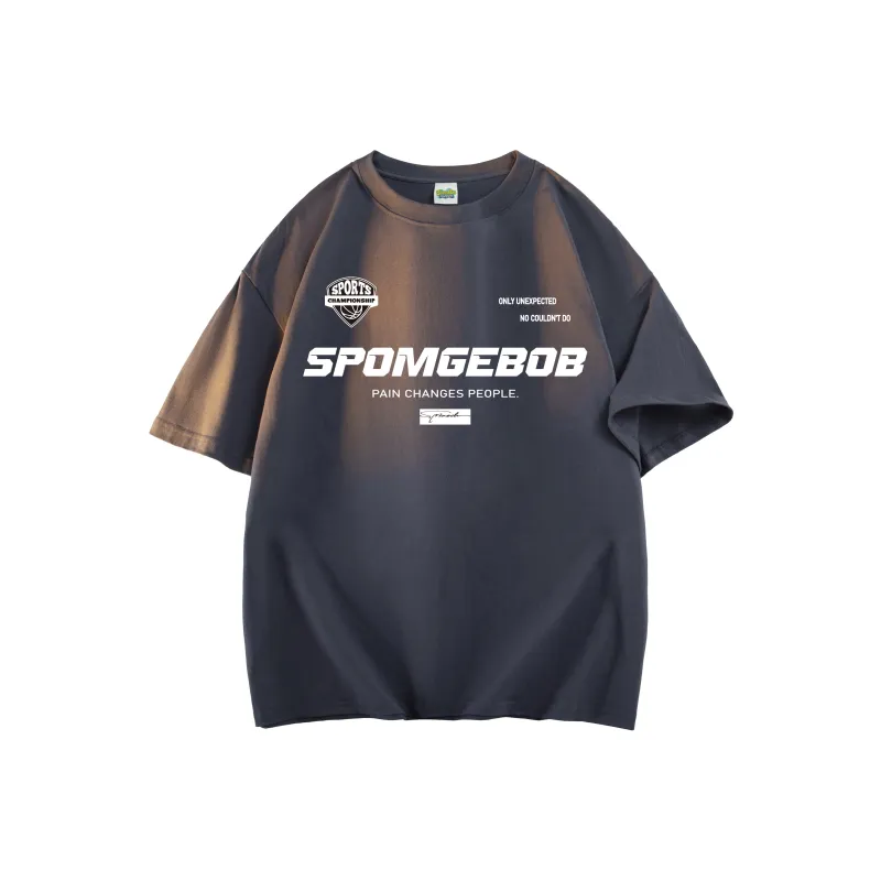 SPONGEBOB SQUAREPANTS T Shirt Unisex-16