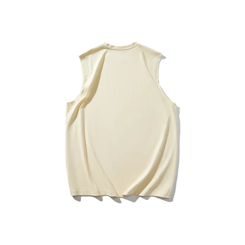 Warrior Huichao Cloud Sail Collection Tank Top Unisex-17