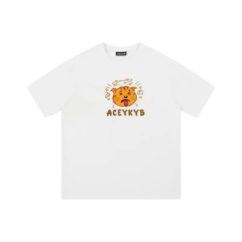YK&YB T Shirts Unisex-0