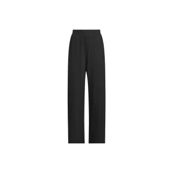 Adidas SS25 Casual Pants Women's Black