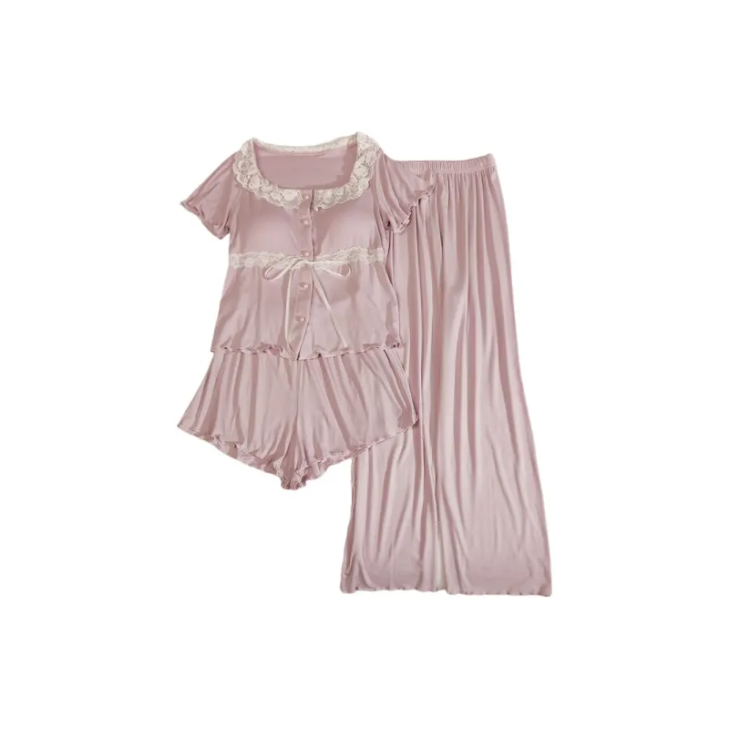 MADALLO Women's Pajama Sets-12