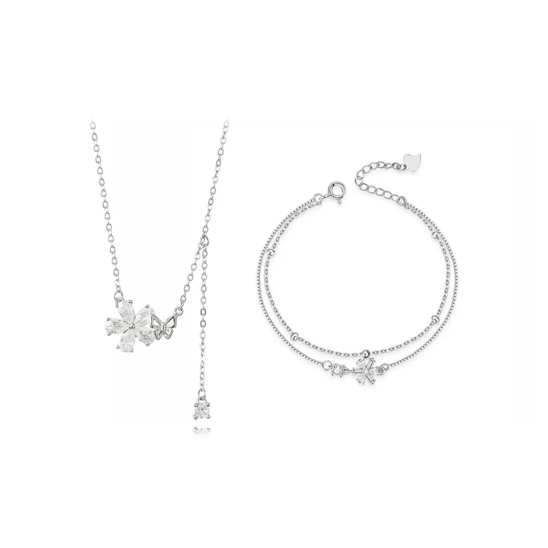 CANHUI Alloy Rope Bracelets Women's-4