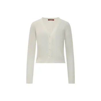 MaxMara Knitwear Women's White