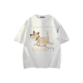 Yiwen Short Sleeved T Shirts Unisex