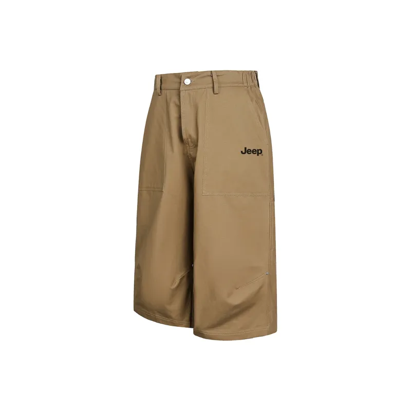 Jeep Casual Shorts Unisex-12