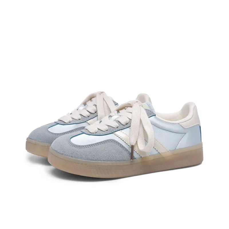 DGUMI Low Top Skateboard Shoes Women's-4
