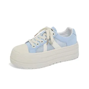 Craftsman Gang Height Increasing Lightweight Breathable Low Top Skateboard Shoes Women's