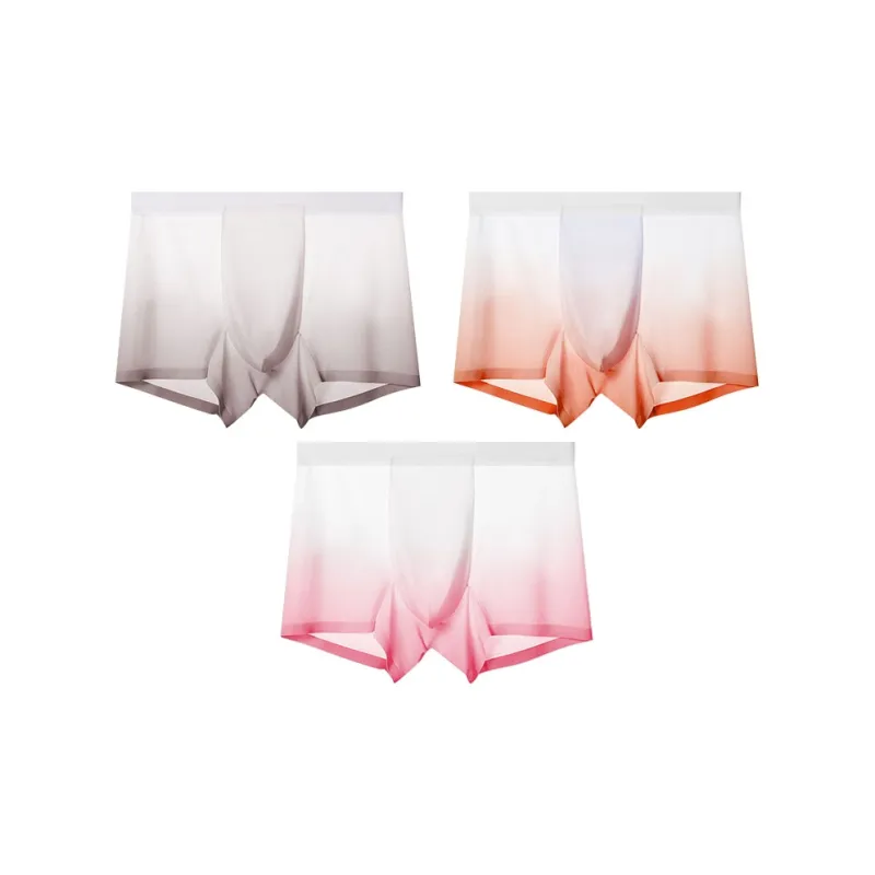 PLANDOO Underpants Men's 3 Pack-5