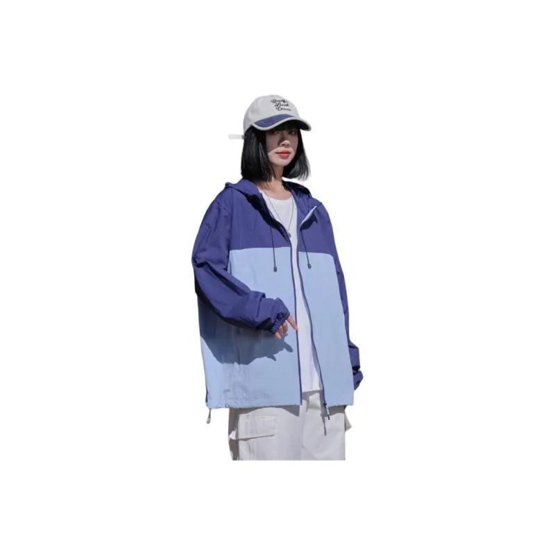 The New Age Family Sun Protection Clothing Women's-27