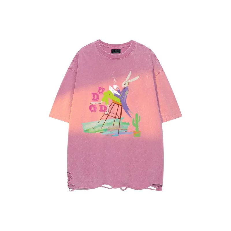 UNDERGARDEN T Shirts Unisex-6