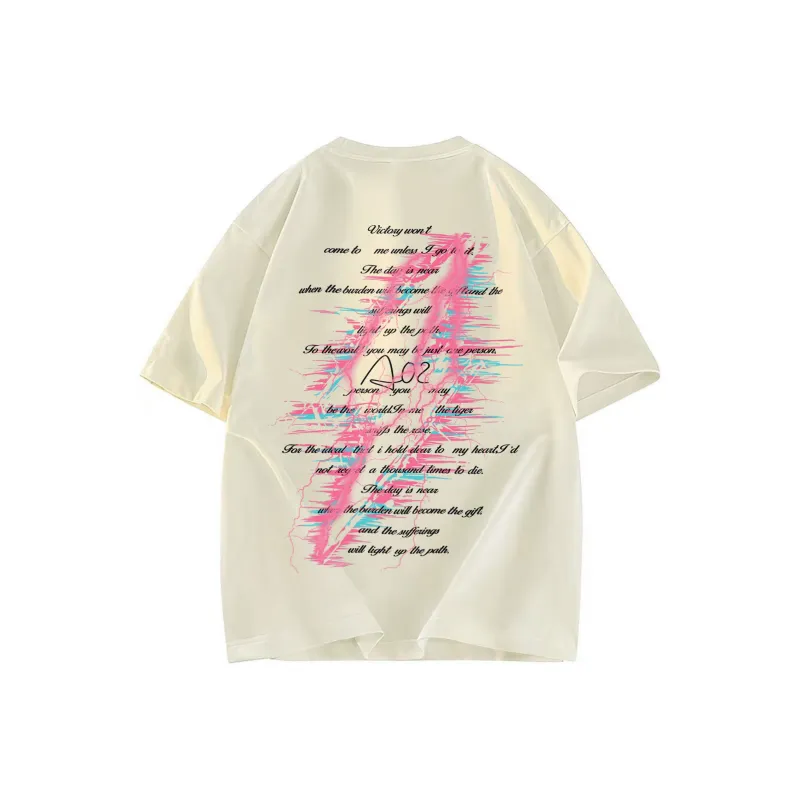 A02 T Shirts Unisex-8