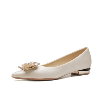 Varib Women's Casual Shoes 2.5cm Women's Beige