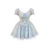 Blue Dress