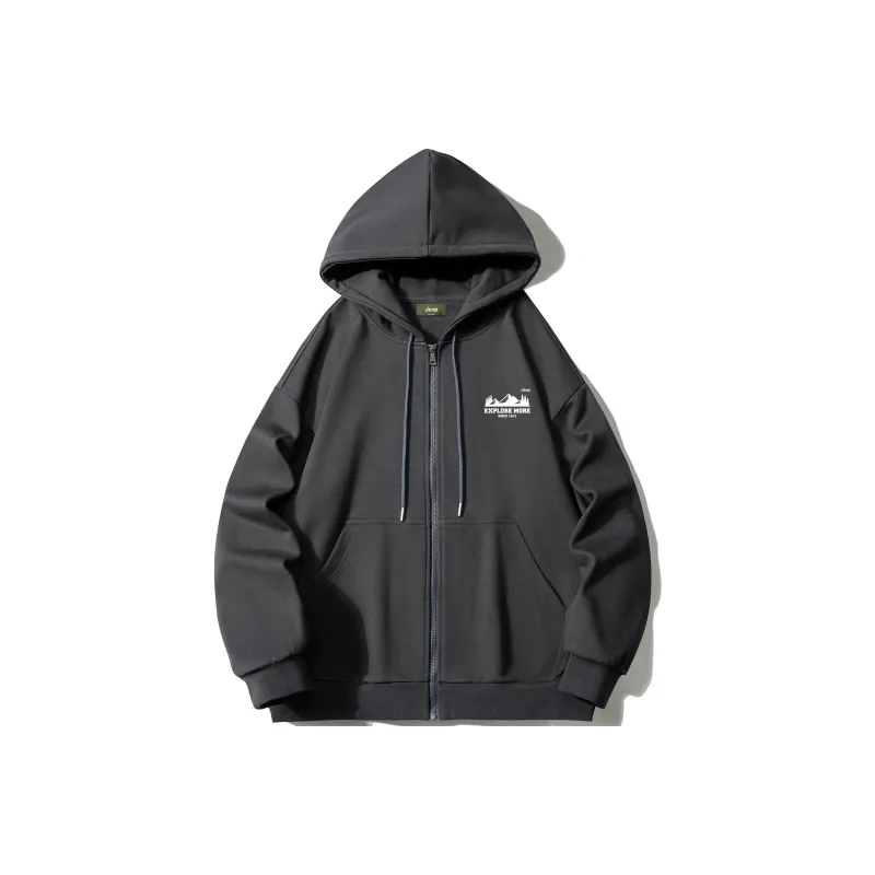 Jeep Sweatshirts Unisex-3
