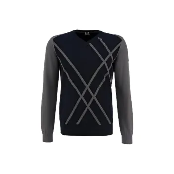 EMPORIO ARMANI Sweater Men's Gray