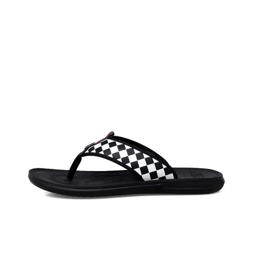 Eminu Rubber Sole Flip Flops Men's