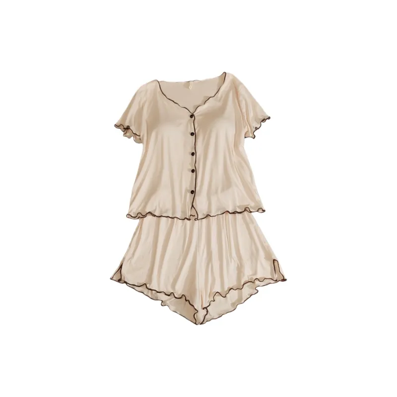 MADALLO Women's Pajama Sets-6