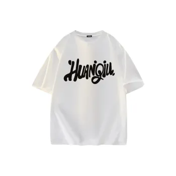 HUANQIU T Shirts Unisex