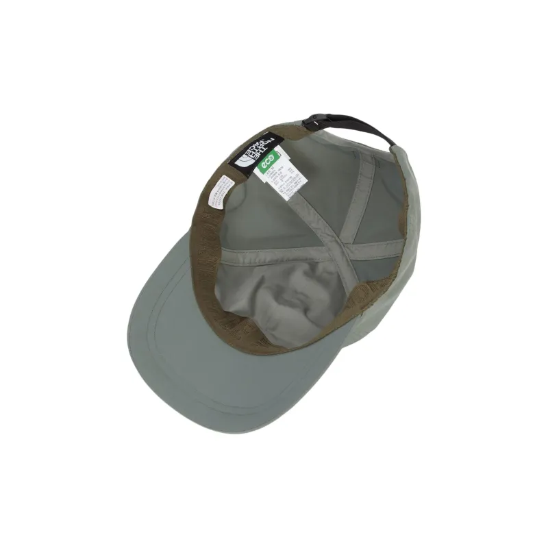 THE NORTH FACE Nylon, Recycled Material Baseball Caps Unisex Gray-3