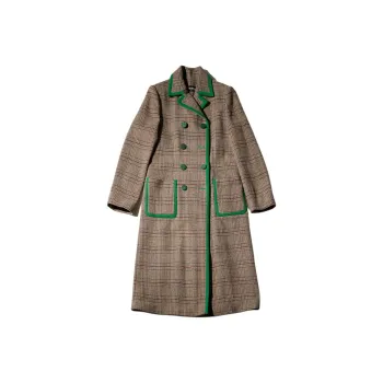 PRONOUNCE Coats Women's Olive