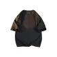 Black Solid Color (Heavyweight and 100% cotton)