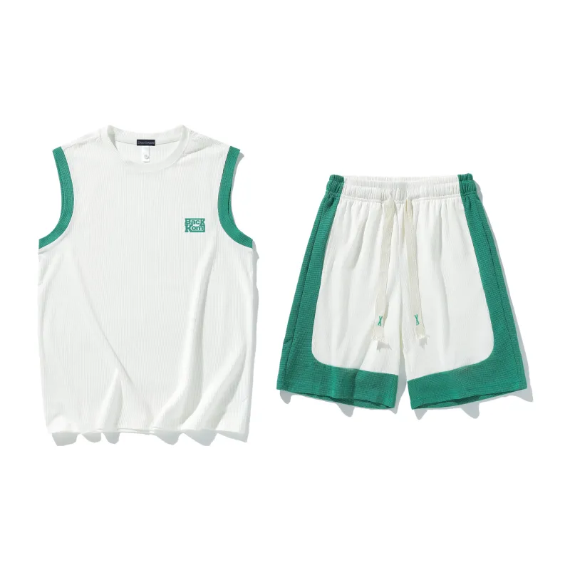 David Bakken Unisex Pajama Sets-6