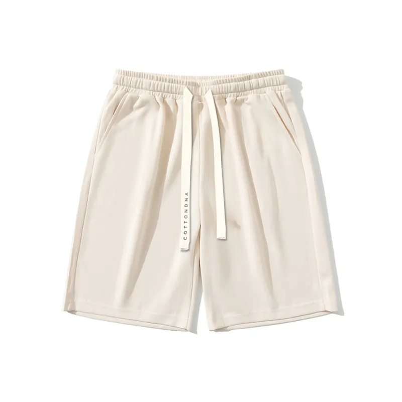 Cotton Gene Casual Shorts Unisex-11