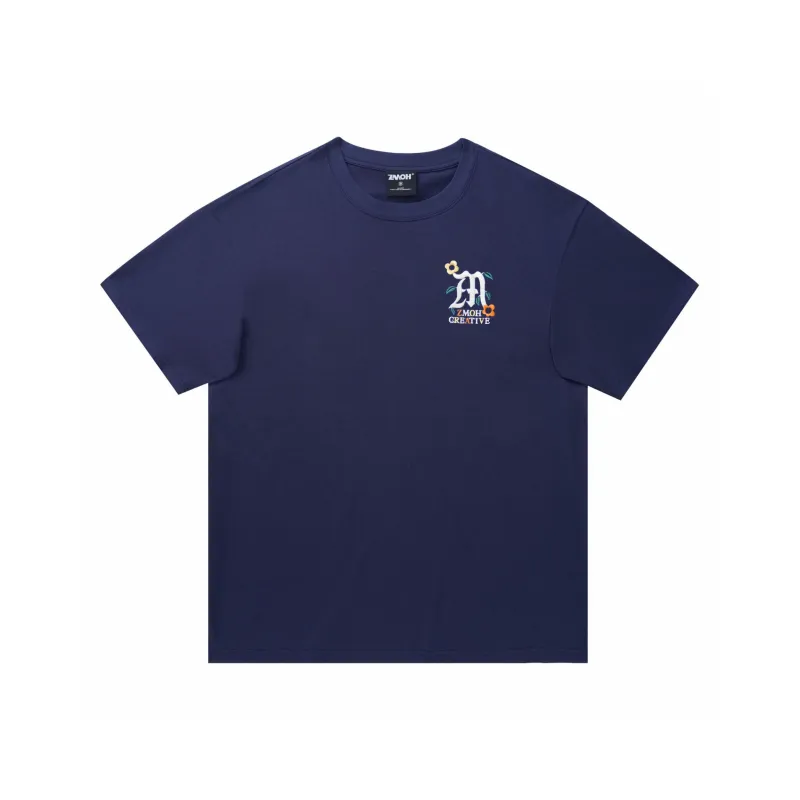 ZMOH Pilot Series T Shirt Unisex Couple's-17