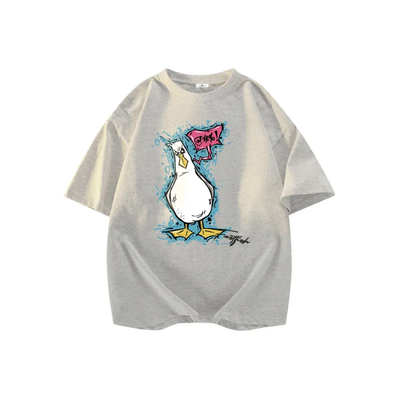 FASTFISH T Shirts Unisex-14