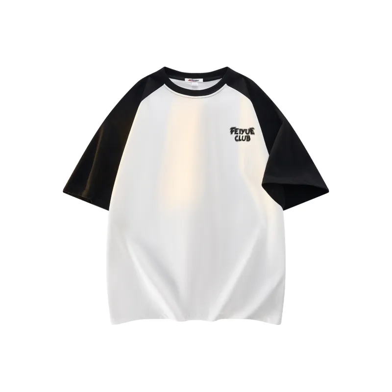 Feiyue T Shirts Unisex-1