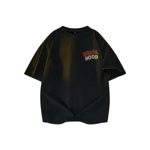Qnxeey T Shirts Unisex