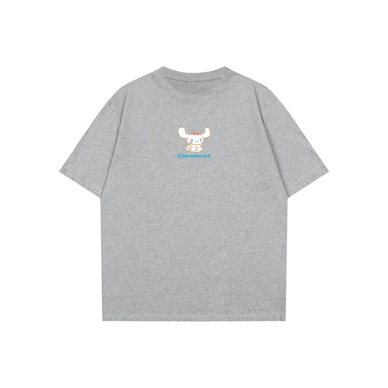 Sanrio x CINNAMOROLL Yugui Dog T Shirt Unisex-9