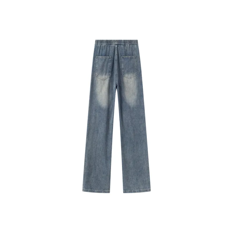 Maxim's De Paris Jeans Unisex-11