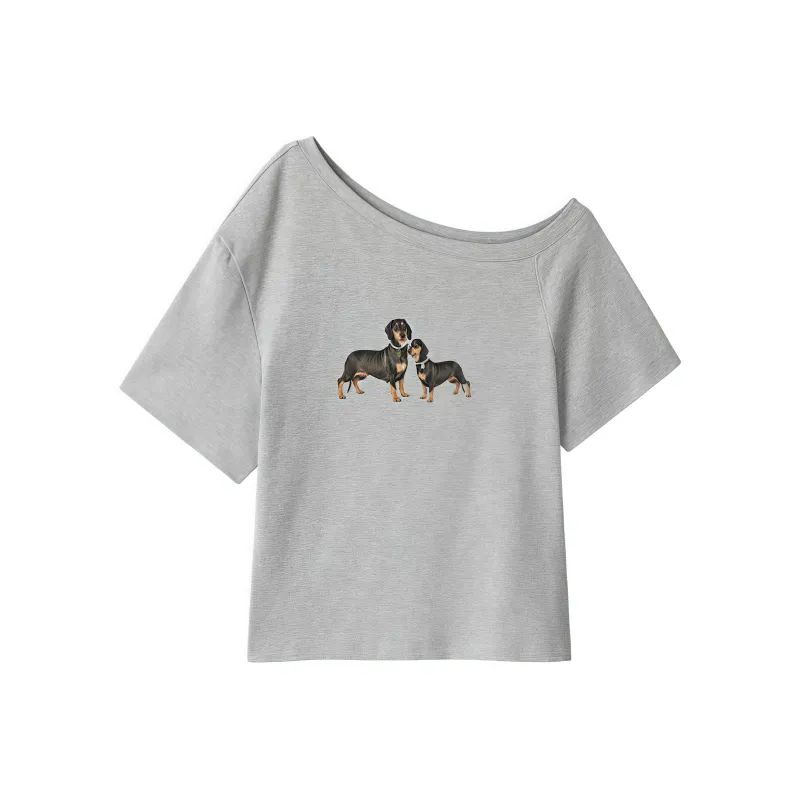 KYKW T Shirts Women's-0
