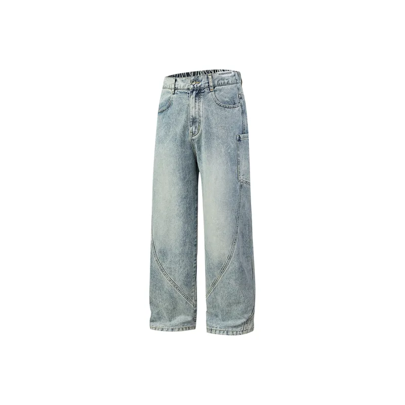 ROBINHOOD Jeans Unisex-3